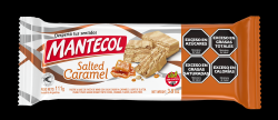 Mantecol sabor a caramelo