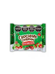 Chocolate confitado