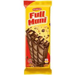 Chocolate  full mani