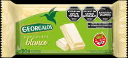 Chocolate blanco