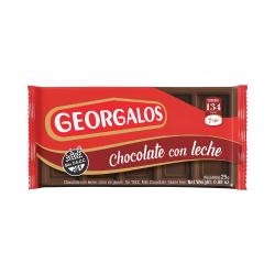 Chocolate con leche
