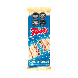 Chocolate cookies & cream