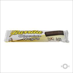 Barrita chocolate negro