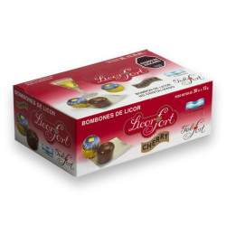 Licorfort cherry