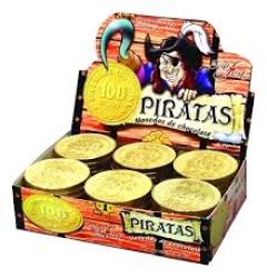 Moneditas piratas