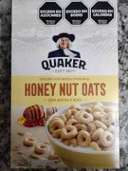 Honey Nut Oats