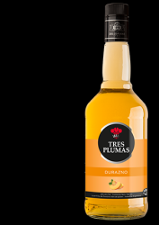 Licor de durazno