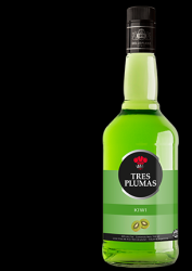 Licor de kiwi
