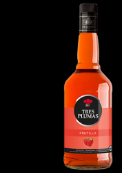 Licor de frutilla