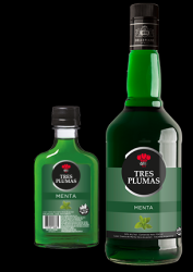 Licor de menta