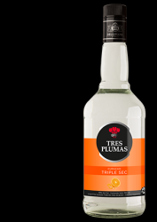 Licor triple sec