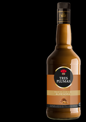 Licor de dulce de leche a la almendra