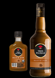 Licor de dulce de leche