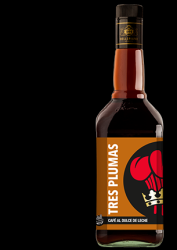 Licor de café al dulce de leche