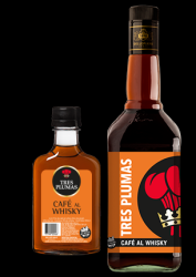 Licor de café al whisky