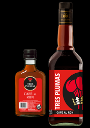 Licor de café al ron