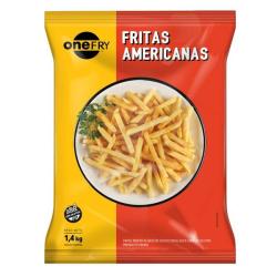 Mc Cain Fritas Americanas