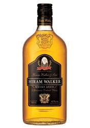 Whisky Hiram Walker