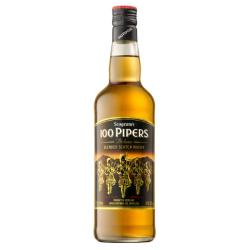 Whisky 100 Pipers