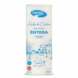 Leche de cabra