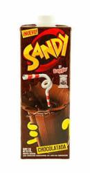 Leche chocolatada