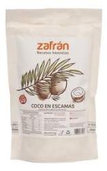 Coco en escamas