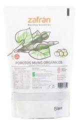 Porotos mung orgánicos