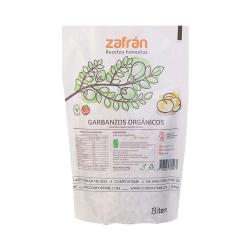 Garbanzos orgánicos