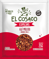 Ajo molido