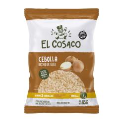 Cebolla deshidratada