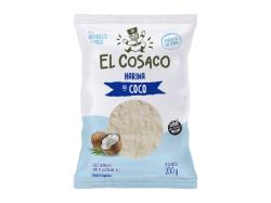 Harina de coco