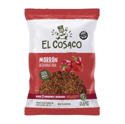 Morron deshidratado
