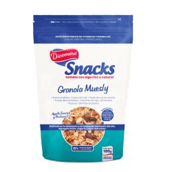 Granola Mix: Muesly