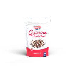 Quinoa tricolor (negra, blanca, roja)