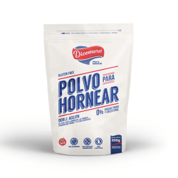 Polvo de hornear