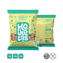 Hojuelas rellenas sabor Limón