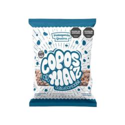 Copos con azúcar