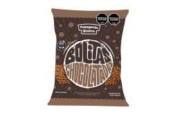 Bolitas chocolatadas