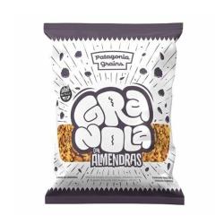 Granola con almendras