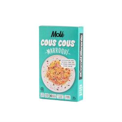 Cous Cous marroqui