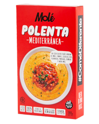 Polenta mediterranea