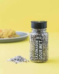 Sazonador gourmet
