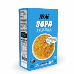 Sopa energética