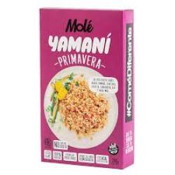 Yamani primavera
