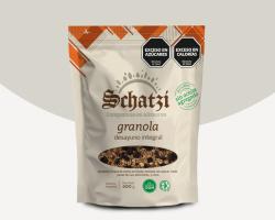Granola desayuno integral orgánica