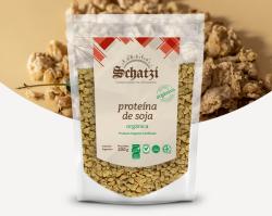 Proteína de soja orgánica