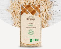 Arroz integral grano largo orgánico