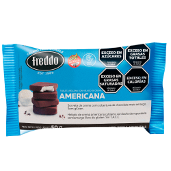 Tableta de Americana. SOLAMENTE EN SUCURSALES DENTRO DE ARGENTINA