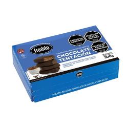 Tableta de Chocolate tentación. SOLAMENTE EN SUCURSALES DENTRO DE ARGENTINA