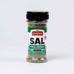Sal finas hierbas
